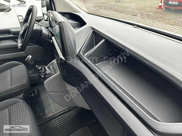 2025 FORD TRANSİT CUSTOM 320 S TREND 50.000 KM + %20 KDV