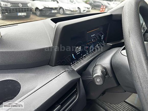 2025 FORD TRANSİT CUSTOM 320 S TREND 50.000 KM + %20 KDV