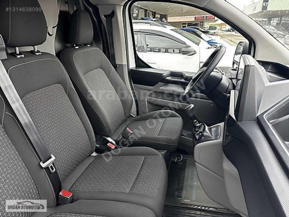2025 FORD TRANSİT CUSTOM 320 S TREND 50.000 KM + %20 KDV