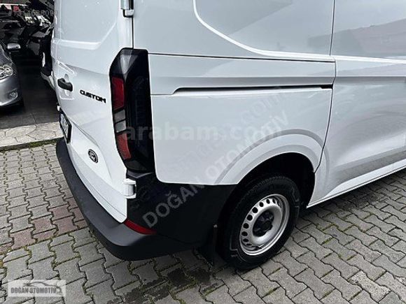 2025 FORD TRANSİT CUSTOM 320 S TREND 50.000 KM + %20 KDV
