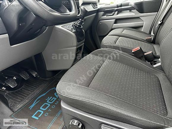 2025 FORD TRANSİT CUSTOM 320 S TREND 50.000 KM + %20 KDV
