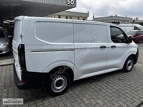 2025 FORD TRANSİT CUSTOM 320 S TREND 50.000 KM + %20 KDV