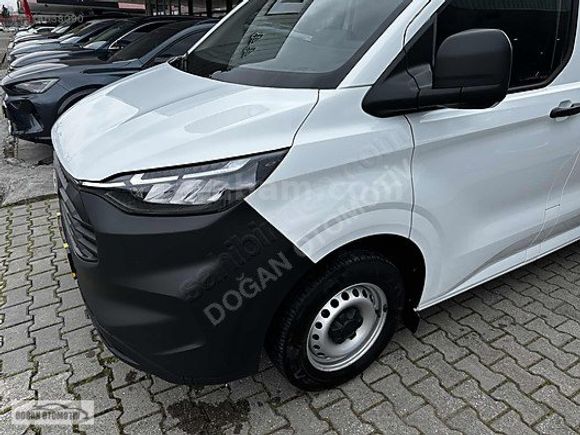 2025 FORD TRANSİT CUSTOM 320 S TREND 50.000 KM + %20 KDV