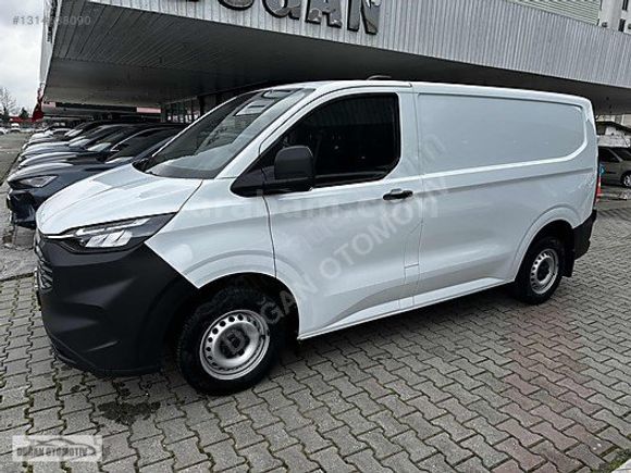2025 FORD TRANSİT CUSTOM 320 S TREND 50.000 KM + %20 KDV