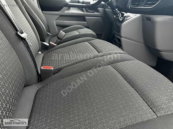 2025 FORD TRANSİT CUSTOM 320 S TREND 50.000 KM + %20 KDV