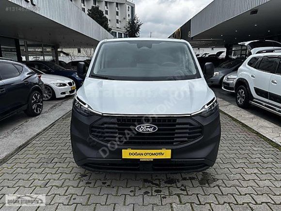 2025 FORD TRANSİT CUSTOM 320 S TREND 50.000 KM + %20 KDV