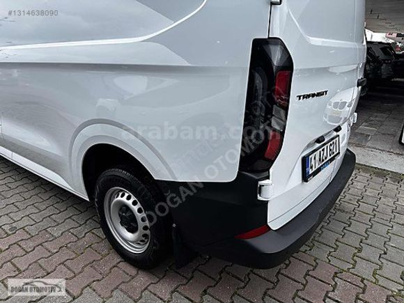 2025 FORD TRANSİT CUSTOM 320 S TREND 50.000 KM + %20 KDV