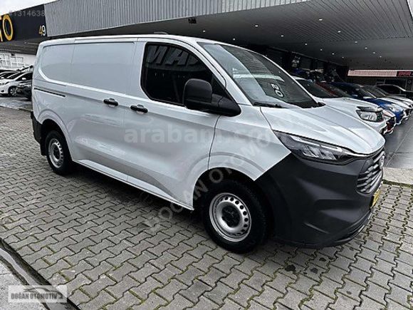 2025 FORD TRANSİT CUSTOM 320 S TREND 50.000 KM + %20 KDV