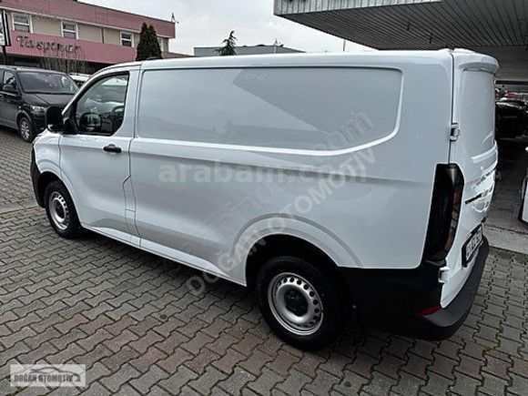 2025 FORD TRANSİT CUSTOM 320 S TREND 50.000 KM + %20 KDV