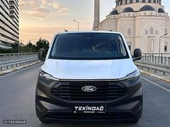 TEKİNDAĞ'dan SENET VE KREDİ 2024 TRANSİT CUSTOM 320 S KISA