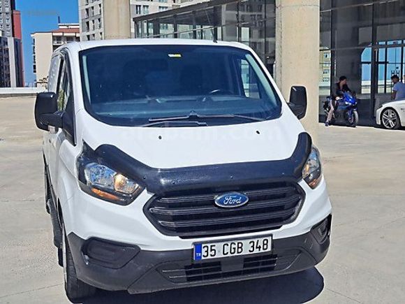 2019/FORD TRANSİT CUSTOM FABRİKASYON SOĞUTUCULU HATASIZ ORJİNAL
