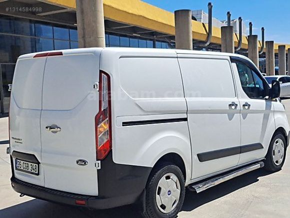 2019/FORD TRANSİT CUSTOM FABRİKASYON SOĞUTUCULU HATASIZ ORJİNAL