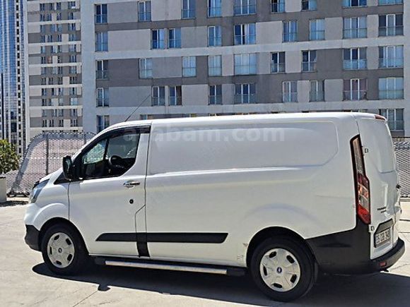 2019/FORD TRANSİT CUSTOM FABRİKASYON SOĞUTUCULU HATASIZ ORJİNAL