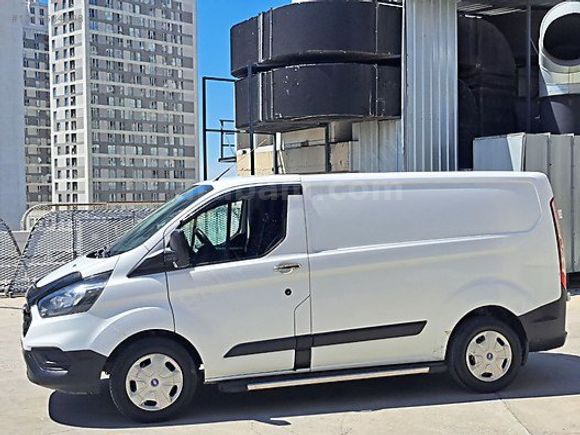 2019/FORD TRANSİT CUSTOM FABRİKASYON SOĞUTUCULU HATASIZ ORJİNAL