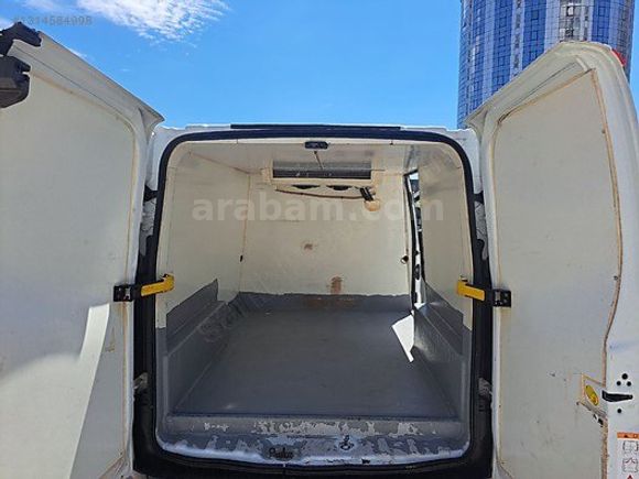 2019/FORD TRANSİT CUSTOM FABRİKASYON SOĞUTUCULU HATASIZ ORJİNAL