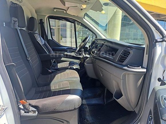 2019/FORD TRANSİT CUSTOM FABRİKASYON SOĞUTUCULU HATASIZ ORJİNAL