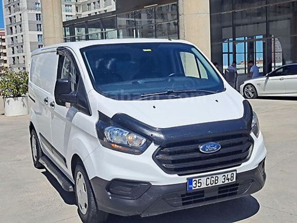 2019/FORD TRANSİT CUSTOM FABRİKASYON SOĞUTUCULU HATASIZ ORJİNAL