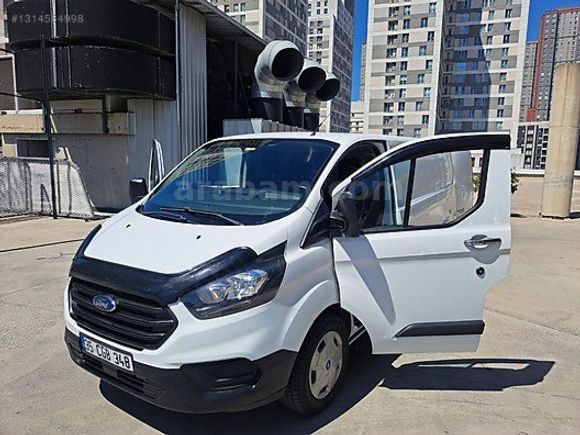 2019/FORD TRANSİT CUSTOM FABRİKASYON SOĞUTUCULU HATASIZ ORJİNAL