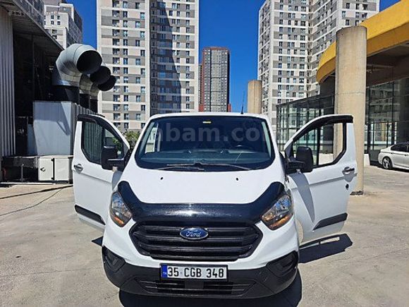 2019/FORD TRANSİT CUSTOM FABRİKASYON SOĞUTUCULU HATASIZ ORJİNAL