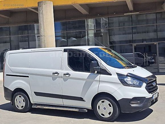 2019/FORD TRANSİT CUSTOM FABRİKASYON SOĞUTUCULU HATASIZ ORJİNAL