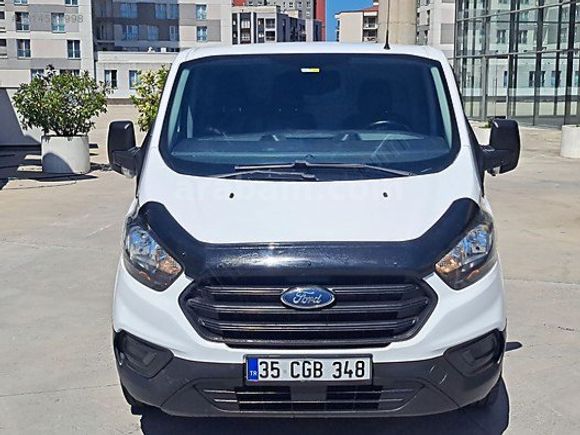 2019/FORD TRANSİT CUSTOM FABRİKASYON SOĞUTUCULU HATASIZ ORJİNAL