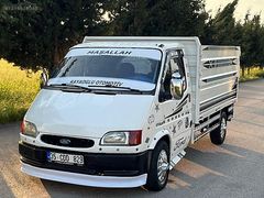 2001 PİKAP 190P ÖZEL NEVŞEHİR KESİM
