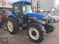 New Holland Td95 D 2004 model