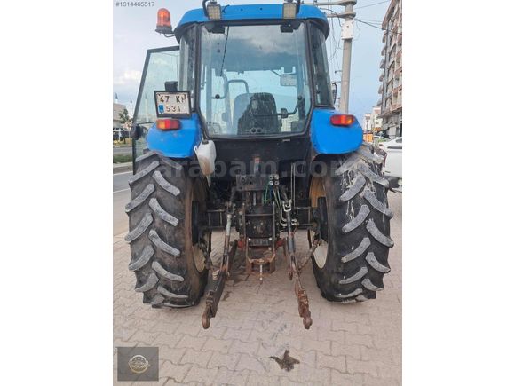 New Holland Td95 D 2004 model
