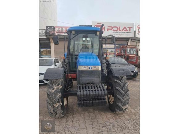 New Holland Td95 D 2004 model