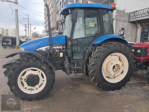 New Holland Td95 D 2004 model