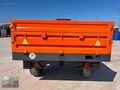 ERDALLAR Römork Bayisinden 2,5 Ton Damperli Römorklar
