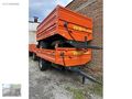 ERDALLAR Römork Bayisinden 2,5 Ton Damperli Römorklar