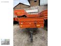ERDALLAR Römork Bayisinden 2,5 Ton Damperli Römorklar