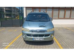 18 YILLIK SAHIBINDEN 2006 MODEL HYUNDAİ STAREX MİNİBÜS