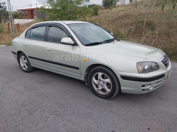 Sahibinden Hyundai Elantra 1.6 GLS 2004 Model