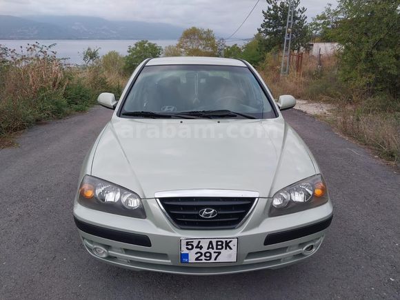 Sahibinden Hyundai Elantra 1.6 GLS 2004 Model