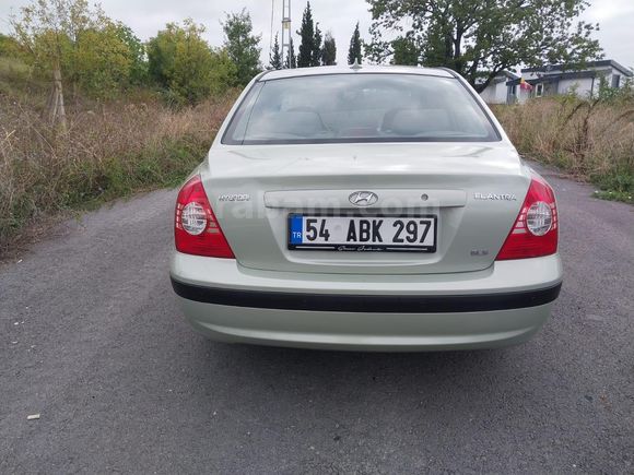 Sahibinden Hyundai Elantra 1.6 GLS 2004 Model