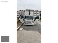 2019 ISUZU N-WIDE LONG KAMYONET DAMPERLİ