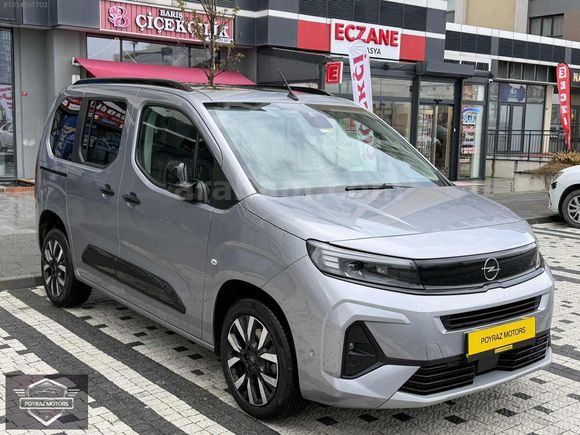 POYRAZ MOTORS'DAN HATASIZ BOYASIZ ULTİMATE CAM TAVAN OTOMATİK