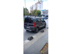 Sahibinden Fiat Fiorino Combi 1.3 Multijet Premio 2015 Model  110.000 km Gri