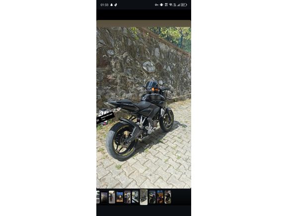 Sahibinden Bajaj Pulsar 200 NS