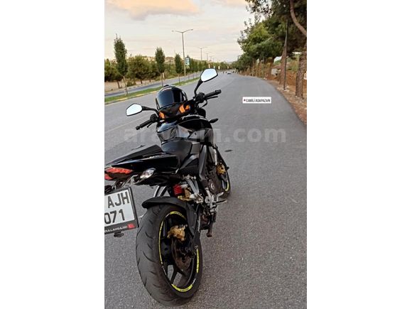 Sahibinden Bajaj Pulsar 200 NS