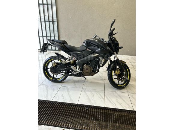 Sahibinden Bajaj Pulsar 200 NS