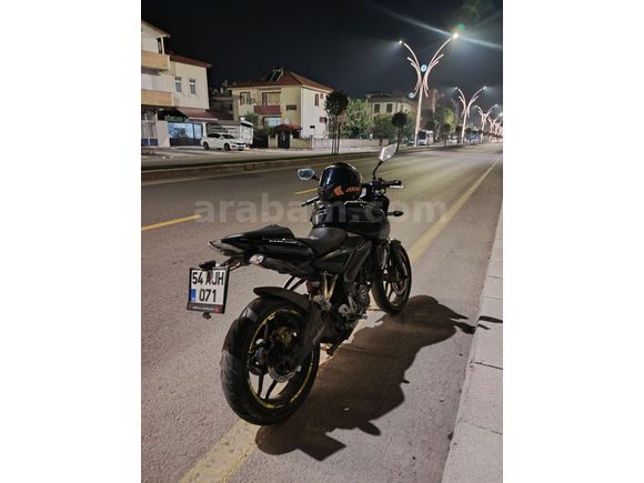 Sahibinden Bajaj Pulsar 200 NS