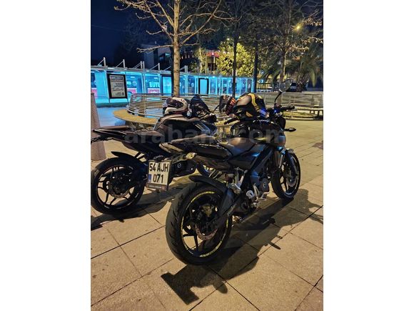 Sahibinden Bajaj Pulsar 200 NS