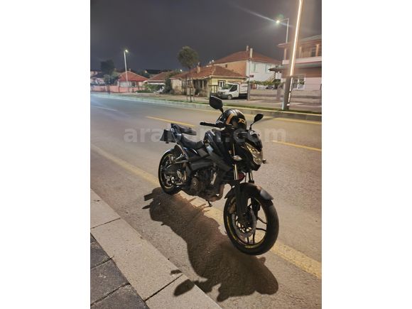Sahibinden Bajaj Pulsar 200 NS