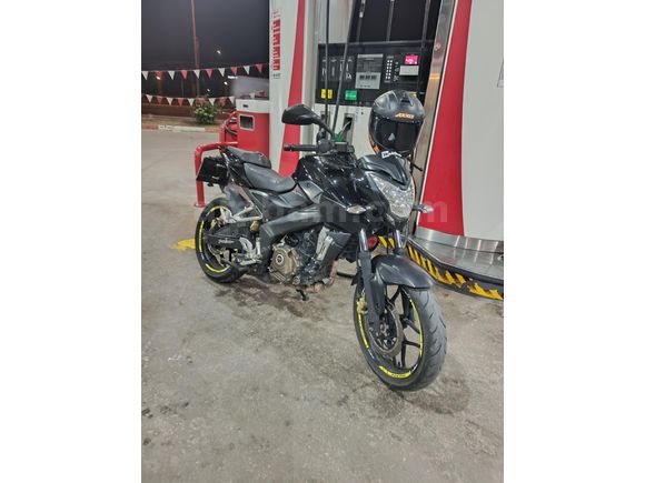Sahibinden Bajaj Pulsar 200 NS