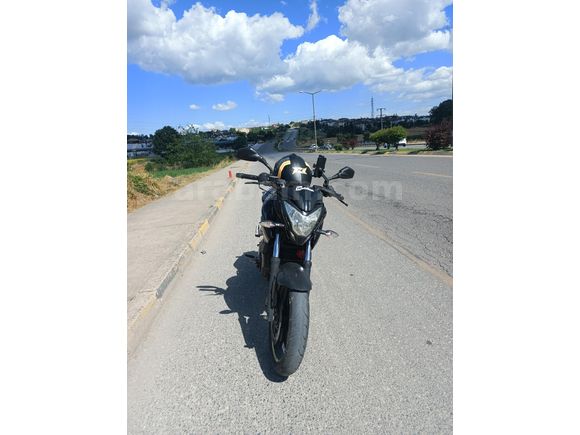 Sahibinden Bajaj Pulsar 200 NS