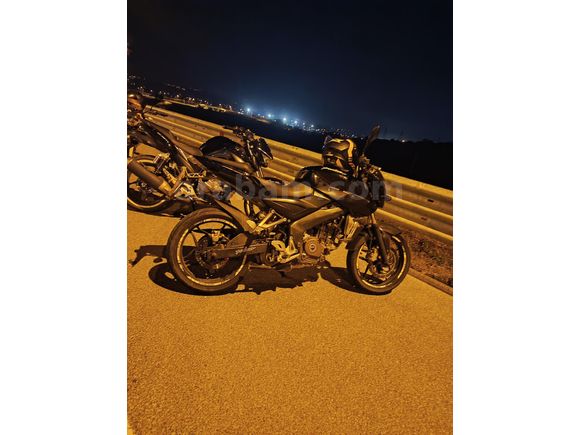 Sahibinden Bajaj Pulsar 200 NS
