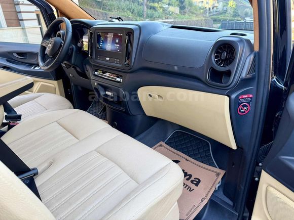 Mercan DAN 2024 mdl vito 114 BluTec HATASIZ km 33 bın hatasız